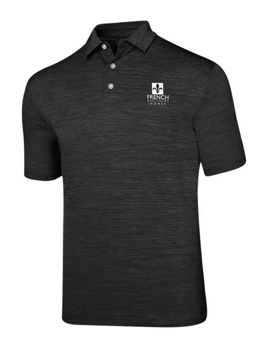 Callaway Black Broken Stripe w/French Brothers Homes Logo