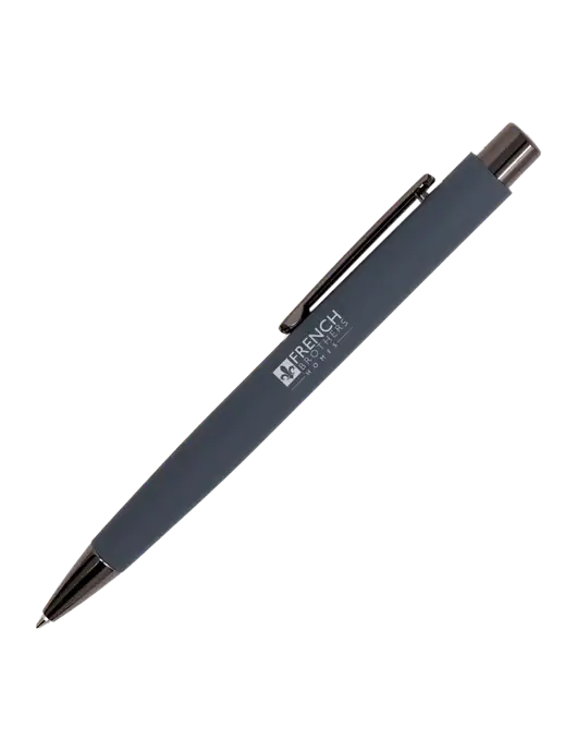 Moana Comfort Grey - Black Ink w/French Brothers Homes Logo