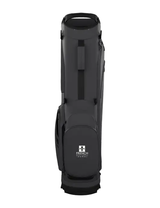 Callaway Chase Charcoal Golf Bag w/French Brothers Homes Logo