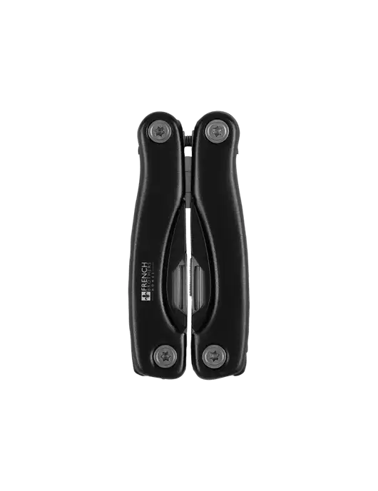 EverReady Metallic Black Utility Tool w/French Brothers Homes Logo