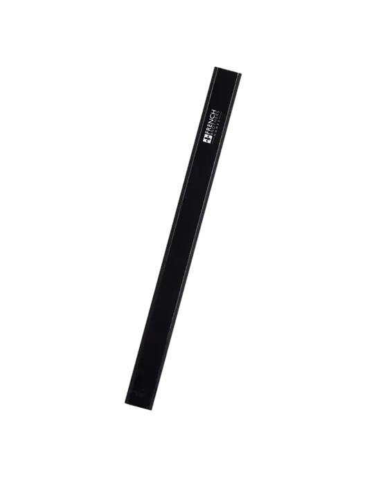 Black Carpenter Pencil w/French Brothers Homes Logo
